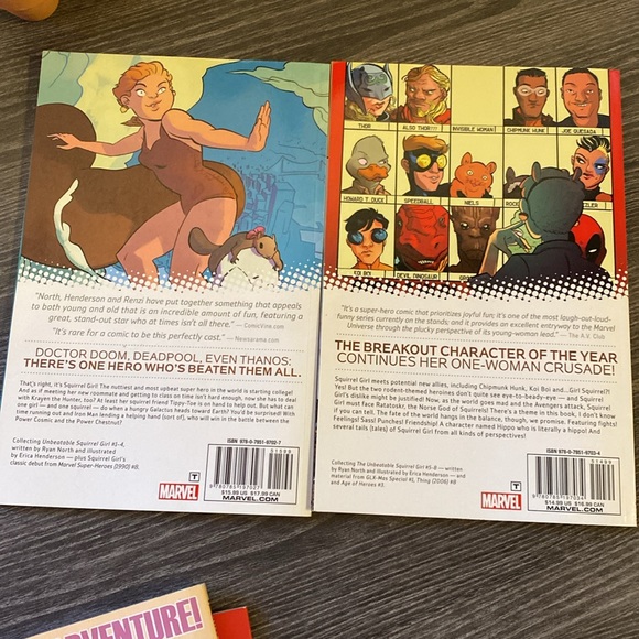 Teen girl graphic novel bundle - Picture 8 of 12